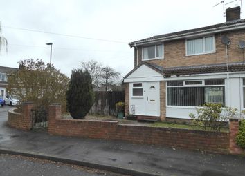 Thumbnail Semi-detached house to rent in Tanmeads, Nettlesworth, Chester Le Street