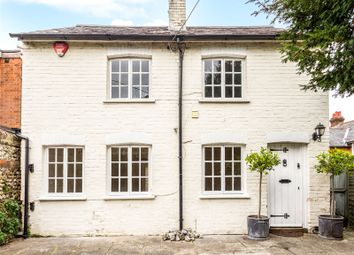 Thumbnail 3 bedroom detached house for sale in High Street, Twyford, Winchester, Hampshire