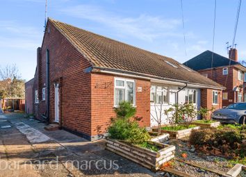 Thumbnail 3 bedroom semi-detached bungalow for sale in The Gardens, Feltham