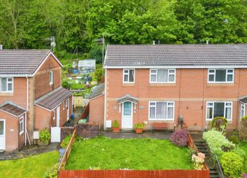 Thumbnail Semi-detached house for sale in Ty Rhiw, Taffs Well, Cardiff