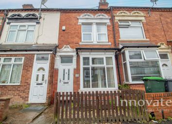 Thumbnail Terraced house for sale in Rosefield Road, Smethwick