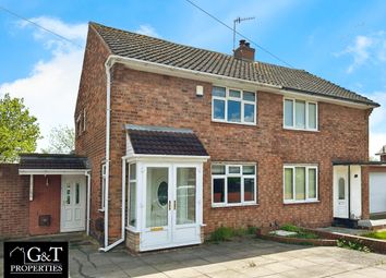 Thumbnail Semi-detached house for sale in Woodland Avenue, Brierley Hill