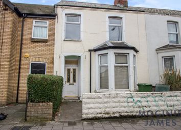 Thumbnail 5 bed terraced house to rent in Salisbury Road, Cathays, Cardiff