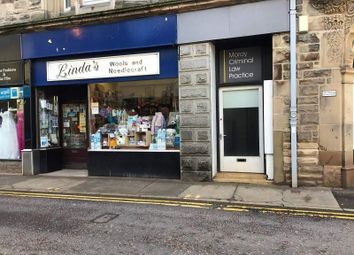 Thumbnail Retail premises for sale in Elgin, Scotland, United Kingdom