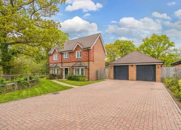 Thumbnail 3 bed detached house for sale in Russet Grove, Cranleigh