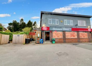 Thumbnail Retail premises for sale in Station Road, Delamere, Northwich