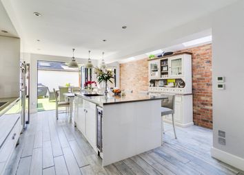 Thumbnail 5 bed terraced house for sale in Winfrith Road, London