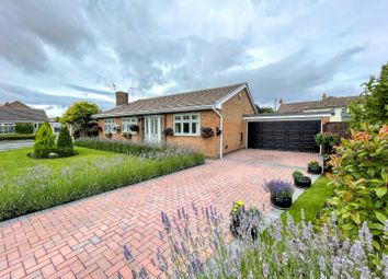 Thumbnail 2 bed detached bungalow for sale in Cooks Close, Ingleby Arncliffe, Northallerton