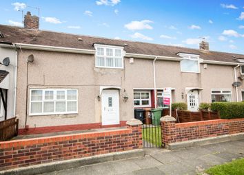 Thumbnail 2 bed terraced house for sale in Iber Grove, Hartlepool
