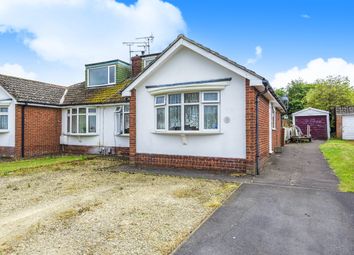 Thumbnail Bungalow for sale in Maunsell Way, Wroughton, Swindon, Wiltshire