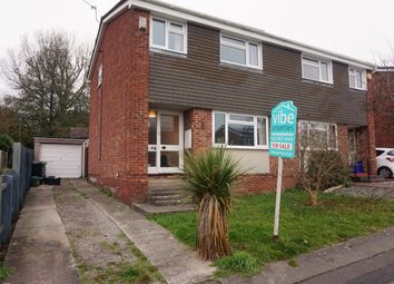 Thumbnail Semi-detached house for sale in Hinton Drive, Bristol