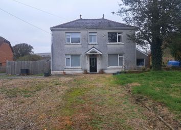 Thumbnail 4 bed detached house for sale in Lower Brynamman, Ammanford