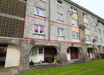 Thumbnail Flat for sale in 23 Corsewall Crescent, Stranraer