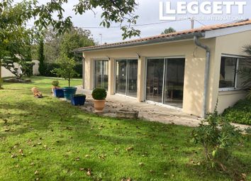 Thumbnail 3 bed villa for sale in Moulis-En-Médoc, Gironde, Nouvelle-Aquitaine