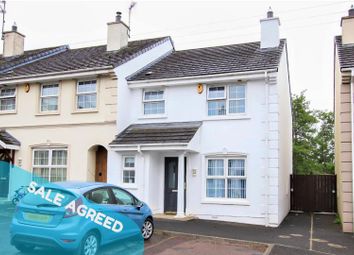 Dungiven - 3 bed end terrace house for sale