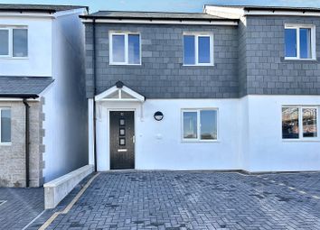 Helston - 2 bed semi-detached house for sale