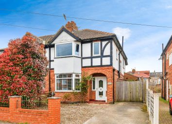 Thumbnail Semi-detached house for sale in Anson Drive, York