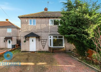 Thumbnail 3 bed semi-detached house for sale in Streatham Road, Derby