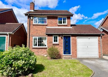 Thumbnail Detached house for sale in Sunningdale Close, Doncaster