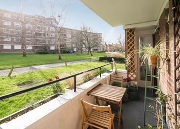 Thumbnail 2 bed flat for sale in Champion Hill, London