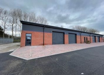 Thumbnail Industrial for sale in Unit 80 And Unit 81 (2, 500 Sq Ft Units), The Wheeler Hub, Bristol Avenue, Bispham, Blackpool