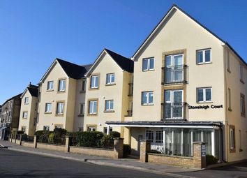 Thumbnail 1 bed flat for sale in Stoneleigh Court, Porthcawl