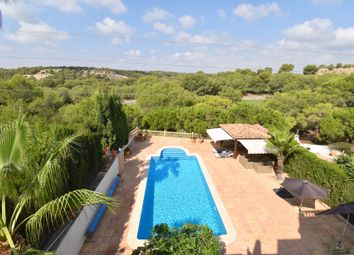 Thumbnail 4 bed villa for sale in Barranc De Las Ovejas, 03008, Alicante, Spain