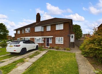 Thumbnail 2 bed maisonette for sale in North Downs Road, New Addington, Croydon