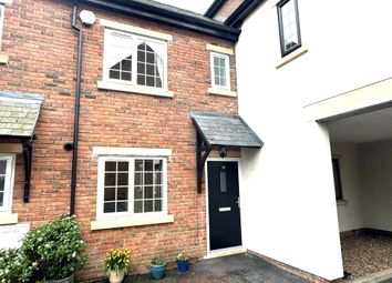 Thumbnail Terraced house for sale in The Moorings, Garstang