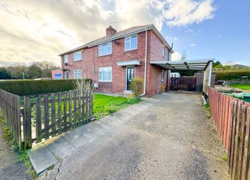 Thumbnail 3 bed semi-detached house for sale in Dene View, High Spen, Rowlands Gill