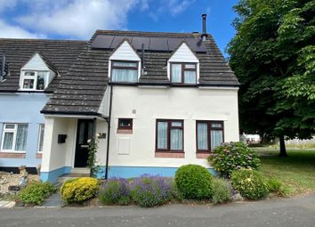 Thumbnail End terrace house for sale in Westmead Close, Braunton