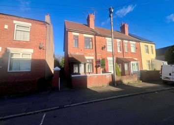 Thumbnail 2 bed end terrace house for sale in Woodshires Road, Longford, Coventry