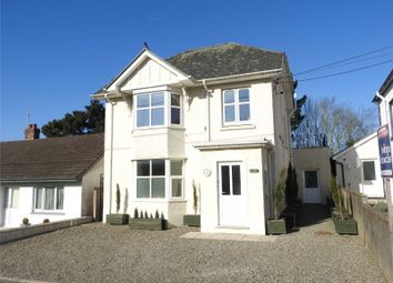 Thumbnail 4 bed detached house for sale in Tenby Road, Cardigan, Ceredigion