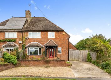 Thumbnail Detached house to rent in Greenhill Way, Farnham, Surrey