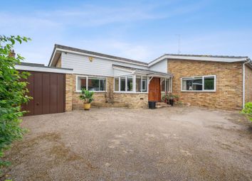 Thumbnail 3 bed detached bungalow for sale in Fishermans Retreat, Marlow
