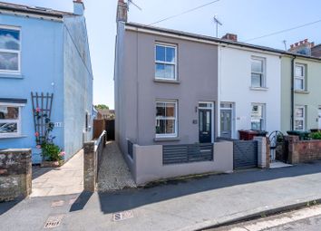 Thumbnail 2 bed end terrace house for sale in Grove Road, Chichester