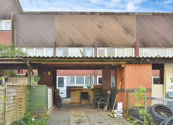 Thumbnail 2 bed terraced house for sale in Weavers Hill, Fullers Slade, Milton Keynes, Buckinghamshire