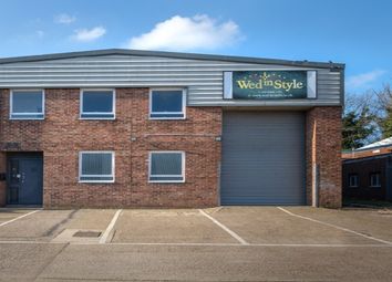 Thumbnail Industrial to let in Unit Segro Park Greenford Central, 10-11 Field Way, Greenford