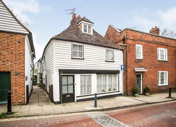 Thumbnail 4 bed end terrace house to rent in Tanners Street, Faversham, Kent