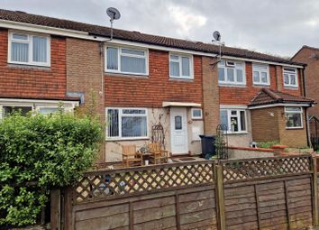Thumbnail Terraced house for sale in Orchard Close, Kewstoke, Weston-Super-Mare
