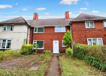 Thumbnail 3 bed terraced house to rent in Woodside Road, Lenton Abbey, Nottingham