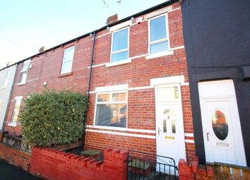 Thumbnail 2 bed terraced house to rent in Wortley Avenue, Swinton, Mexborough