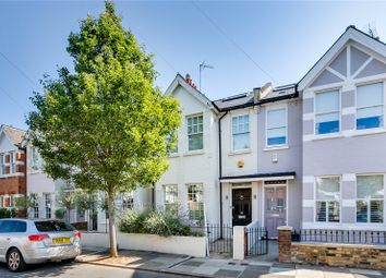 Thumbnail 3 bed terraced house for sale in Second Avenue, London