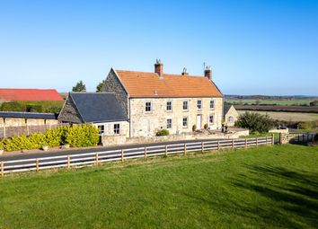 Thumbnail 6 bed equestrian property for sale in Earsdon East Forest, Morpeth, Northumberland