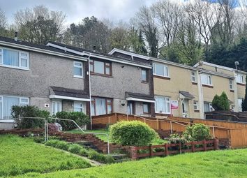 Thumbnail Terraced house for sale in Gnoll Bank, Neath