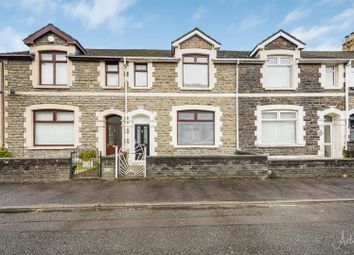 Thumbnail 2 bed terraced house for sale in Hunter Street, Briton Ferry, Neath