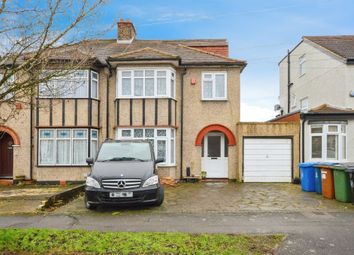 Thumbnail 4 bed semi-detached house for sale in Hawthorn Drive, North Harrow, Harrow