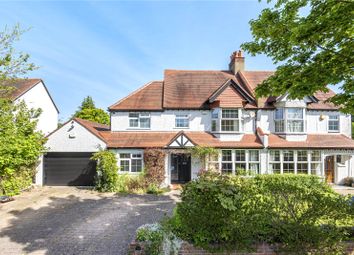 Thumbnail Semi-detached house for sale in The Chase, Coulsdon, Surrey