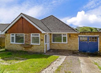 Thumbnail Detached bungalow for sale in Denton Rise, Newhaven, East Sussex
