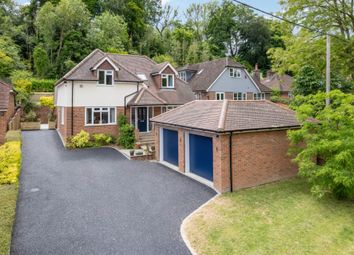 Thumbnail 4 bed detached house for sale in Marlow Bottom, Marlow